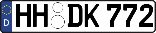 HH-DK772