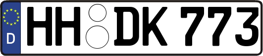 HH-DK773