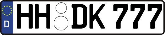HH-DK777