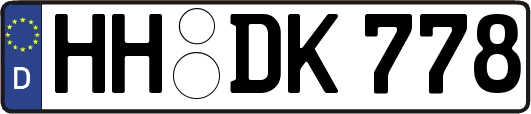 HH-DK778