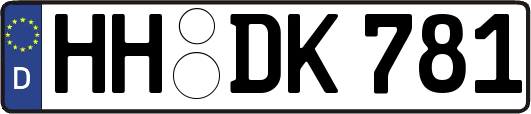HH-DK781