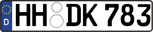 HH-DK783