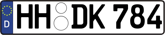 HH-DK784