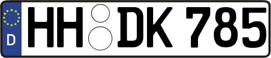 HH-DK785