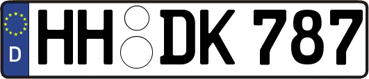 HH-DK787