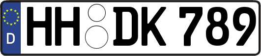 HH-DK789