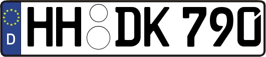 HH-DK790