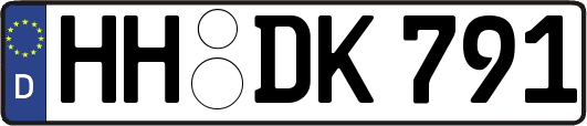 HH-DK791