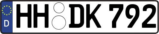 HH-DK792
