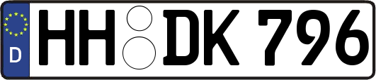 HH-DK796
