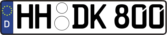 HH-DK800
