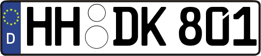 HH-DK801