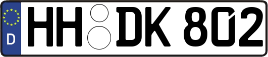 HH-DK802