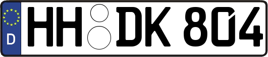 HH-DK804