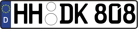 HH-DK808