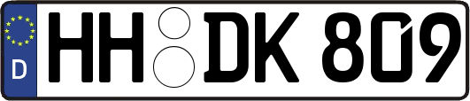 HH-DK809