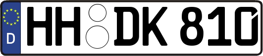 HH-DK810