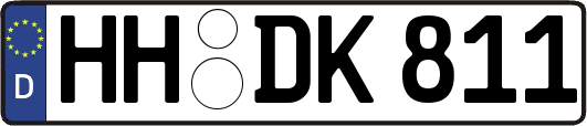 HH-DK811