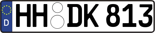 HH-DK813