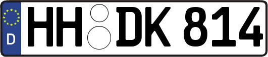 HH-DK814