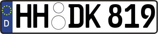 HH-DK819