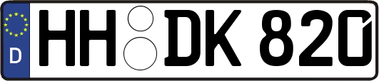 HH-DK820
