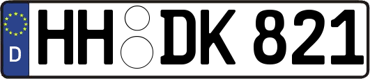 HH-DK821