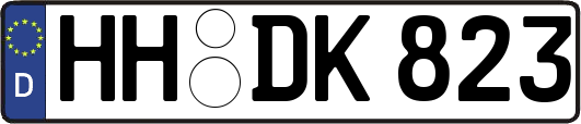 HH-DK823
