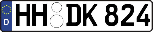 HH-DK824