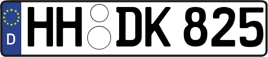 HH-DK825