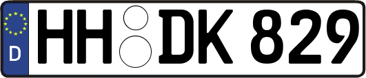 HH-DK829