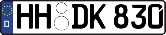 HH-DK830