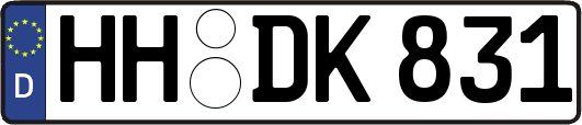 HH-DK831