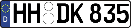 HH-DK835