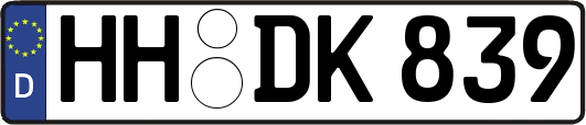 HH-DK839