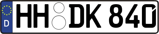 HH-DK840