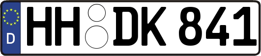 HH-DK841