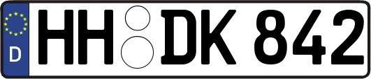 HH-DK842