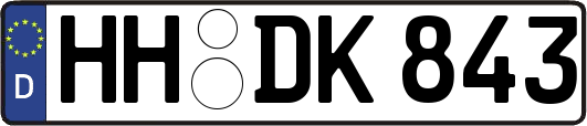 HH-DK843