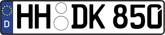 HH-DK850