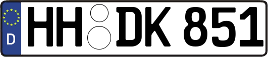 HH-DK851