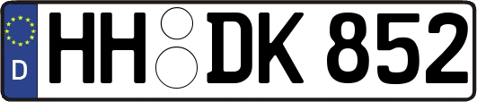 HH-DK852