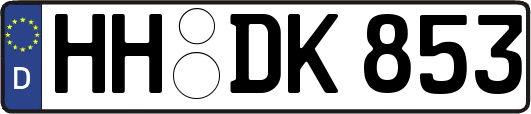 HH-DK853