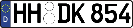 HH-DK854