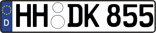 HH-DK855