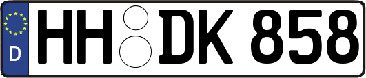 HH-DK858