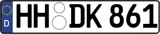 HH-DK861