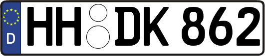 HH-DK862
