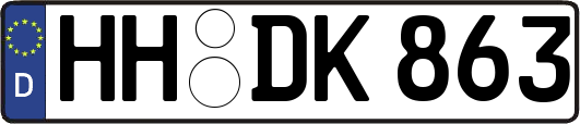 HH-DK863