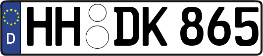 HH-DK865